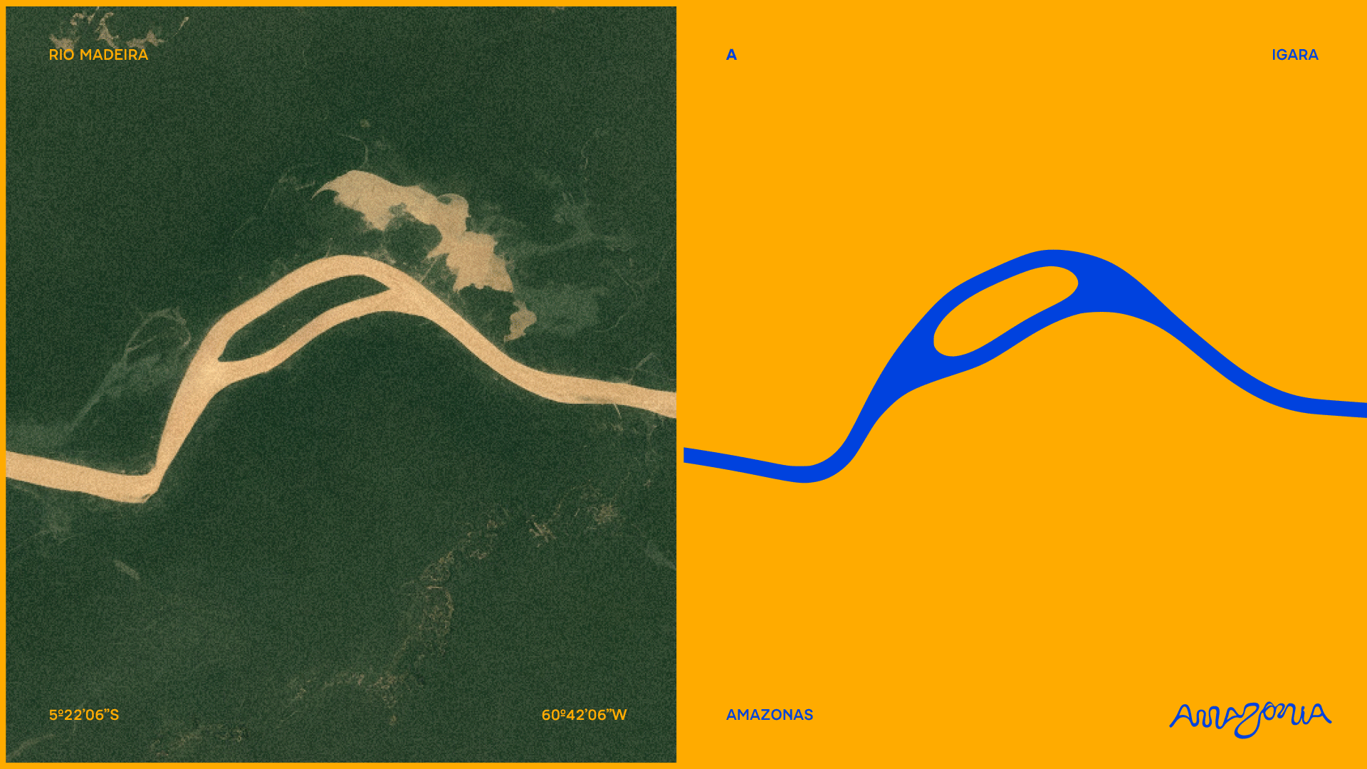 A criação de marcas e identidades visuais para destinos turísticos consiste em um equilíbrio visual entre criar algo autêntico ou clichê. Quando o pessoal da FutureBrand recebeu a missão de criar a primeira identidade unificada para a Amazônia, eu não consigo nem imaginar a dimensão do desafio que caiu no colo deles.